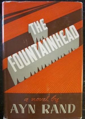 Seller image for Fountainhead for sale by Magnum Opus Rare Books