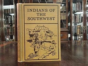 Seller image for INDIANS OF THE SOUTHWEST for sale by The Antiquarian Shop