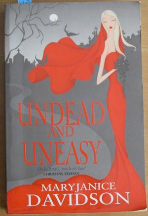 Imagen del vendedor de Undead and Uneasy a la venta por Reading Habit