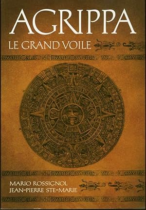 Seller image for Agrippa, tome 5: Le grand voile for sale by Book Dispensary