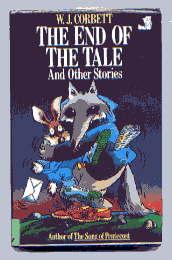 Seller image for THE END OF THE TALE AND OTHER STORIES for sale by TARPAULIN BOOKS AND COMICS