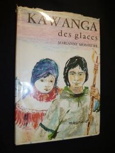 Image du vendeur pour Kawanga des glaces mis en vente par Abraxas-libris