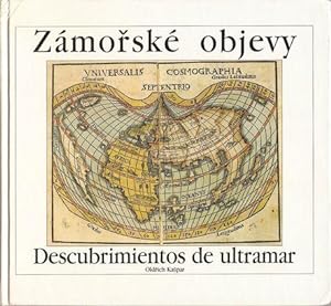 Imagen del vendedor de ZMOSRSK OBJEVY. DESCUBRIMIENTOS DE ULTRAMAR EN LOS SIGLOS XV Y XVI Y SU REPERCUSIN EN LOS PASES BOHMICOS a la venta por Palabras & Cosas