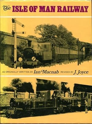 Image du vendeur pour A History And Description of the Isle Of Man Railway. mis en vente par Time Booksellers
