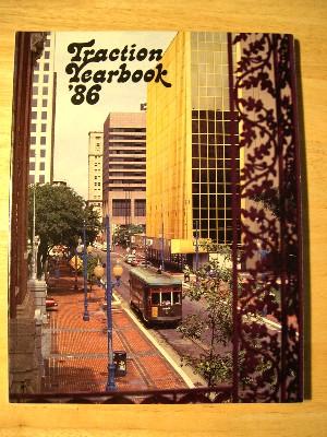 Seller image for TRACTION YEARBOOK '86: THE YEAR 1985 IN REVIEW for sale by Robert Gavora, Fine & Rare Books, ABAA
