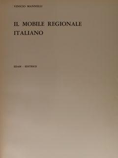 IL MOBILE REGIONALE ITALIANO.
