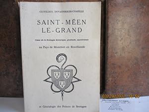 Saint-Méen-le-grand - Coeur de Bretagne historique, profonde, mystérieuse - Au Pays de Montfort e...