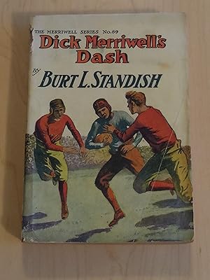 Seller image for Dick Merriwell's Dash or Fit As a Fiddle for sale by Bradley Ross Books