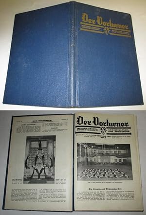 Der Vorturner - Männer-, Frauen- und Kinderturnen im Arbeiter-Turn- und Sportbund, 7. Jahrgang 19...