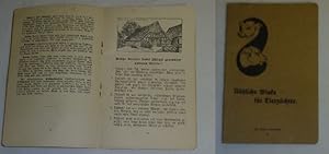 Bild des Verk�ufers f�r N�tzliche Winke f�r Tierz�chter zum Verkauf von Versandhandel f�r Sammler