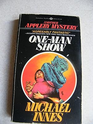 One-Man Show. Appleby Mystery