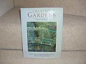 Image du vendeur pour Creative Gardens mis en vente par Anoeth Ltd