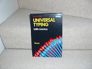 Immagine del venditore per Universal Typing venduto da Anoeth Ltd