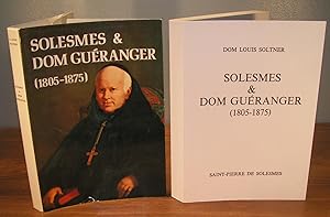 SOLESMES & DOM GUÉRANGER (1805-1875)