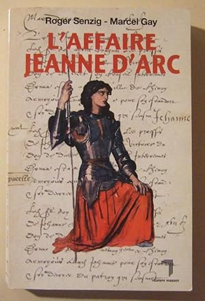 Immagine del venditore per L'affaire Jeanne D'arc venduto da Domifasol