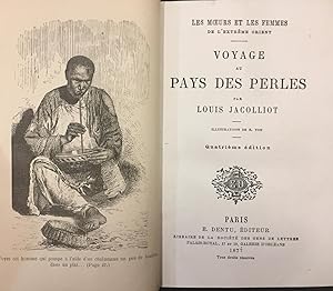 Voyage Au Pays Des Perles