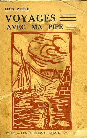Bild des Verkufers fr VOYAGES AVEC MA PIPE zum Verkauf von Le-Livre