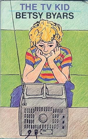 Seller image for The TV Kid for sale by Peakirk Books, Heather Lawrence PBFA