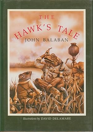 Immagine del venditore per The Hawk's Tale venduto da Bud Plant & Hutchison Books