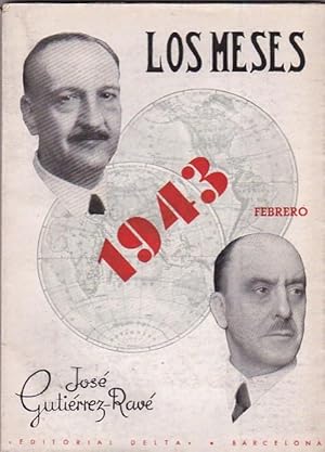 Seller image for Los meses 1943 for sale by LIBRERA GULLIVER