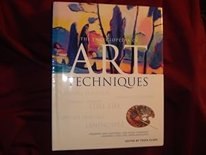 Seller image for The Encyclopedia of Art Techniques. Drawing the Nude, Painting Flowers, Drawing Landscapes, Still Life, Portrait Paintings, Landscapes. for sale by BookMine