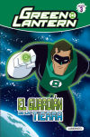 Seller image for Green Lantern. El Guardin de la Tierra for sale by Agapea Libros