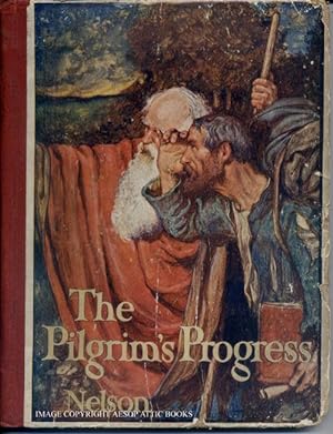 Bild des Verkufers fr The Pilgrim's Progress zum Verkauf von Bay Books