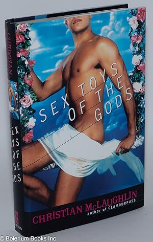 Bild des Verkufers fr Sex Toys of the Gods zum Verkauf von Bolerium Books Inc.