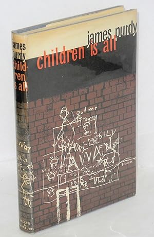 Imagen del vendedor de Children is All a la venta por Bolerium Books Inc.