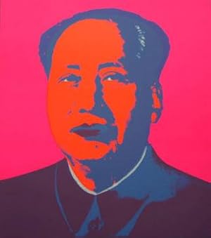 Mao in Pink.