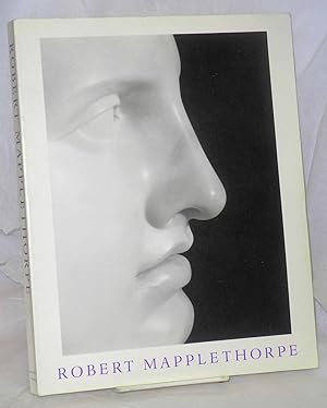 Image du vendeur pour Robert Mapplethorpe mis en vente par Bolerium Books Inc.