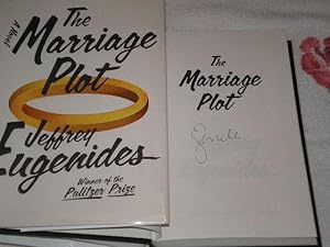 Seller image for Marriage Plot: Signed for sale by SkylarkerBooks