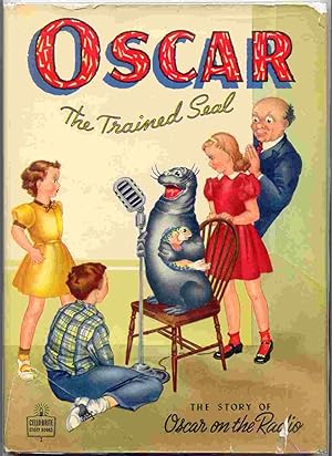 Seller image for Oscar on the Radio for sale by Curious Book Shop