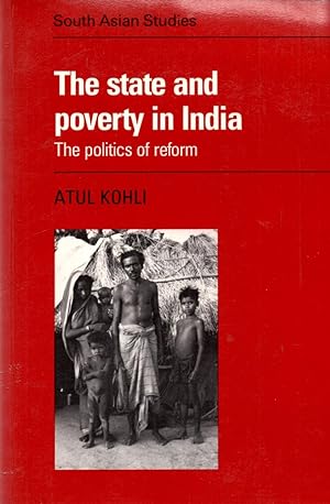 Imagen del vendedor de The State and Poverty in India a la venta por Book Booth
