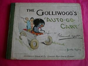 THE GOLLIWOGG'S AUTO-GO-CART