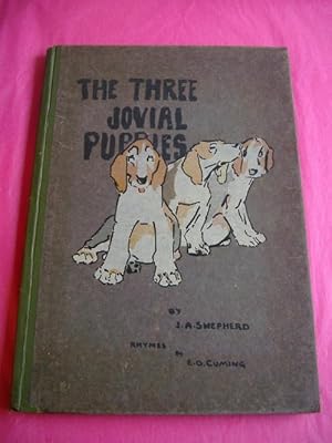 THE THREE JOVIAL PUPPIES