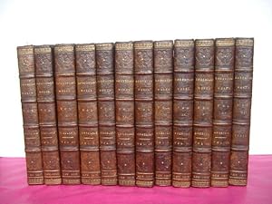 THE WORKS OF WILLIAM ROBERTSON In Twelve Volumes (Complete)