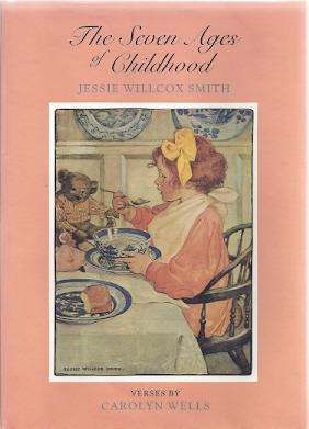 Bild des Verkufers fr THE SEVEN AGES OF CHILDHOOD zum Verkauf von Columbia Books, ABAA/ILAB, MWABA