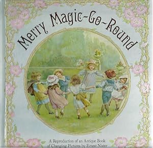 Seller image for MERRY MAGIC-GO-ROUND for sale by Columbia Books, ABAA/ILAB, MWABA
