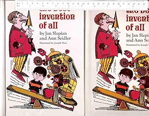 Seller image for The Best Invention of All for sale by Hyde Brothers, Booksellers