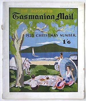 The Illustrated Tasmanian Mail 1933 Christmas Number.
