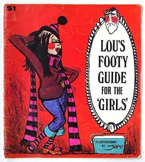 Lou's footy guide for the girls.