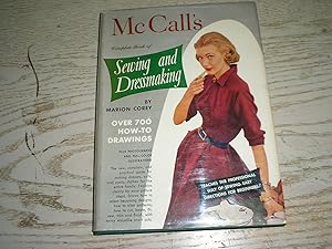 McCall's Complete Book of Sewing and Dressmaking