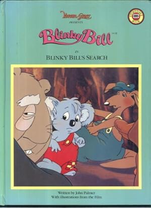 Blinky Bill's Search