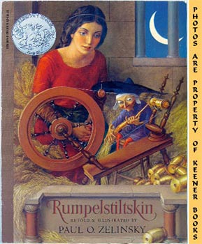 Rumpelstiltskin : Winner Of Caldecott Honor Book Award