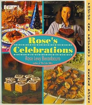 Imagen del vendedor de Rose's Celebrations a la venta por Keener Books (Member IOBA)