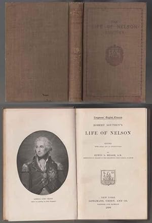 Robert Southey's Life of Nelson Longmans English Classics