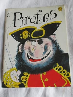 Seller image for Pirates for sale by MacKellar Art &  Books