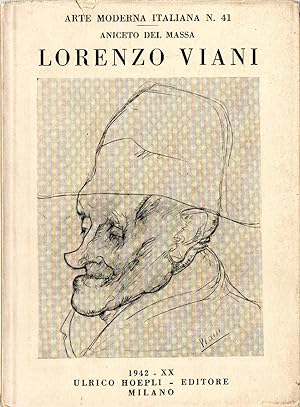 Seller image for LORENZO VIANI for sale by ART...on paper - 20th Century Art Books