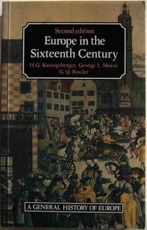 Europe in the Sixteenth Century